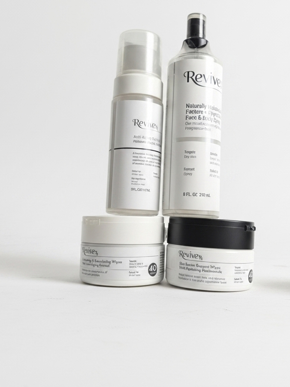 Revive Rx Skin Care Set
